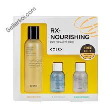 Cosrx Rx Nourishing Find Your Go To Toner Set (125ml)